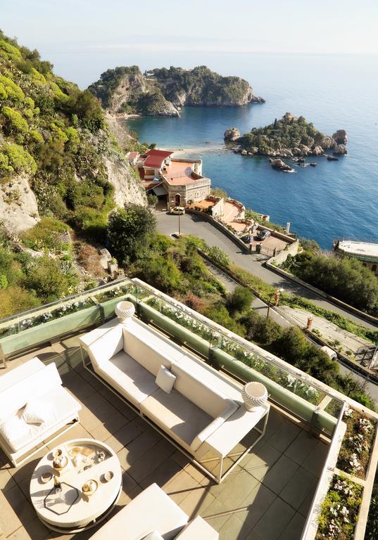 Maison Blanche Taormina Eksteriør bilde